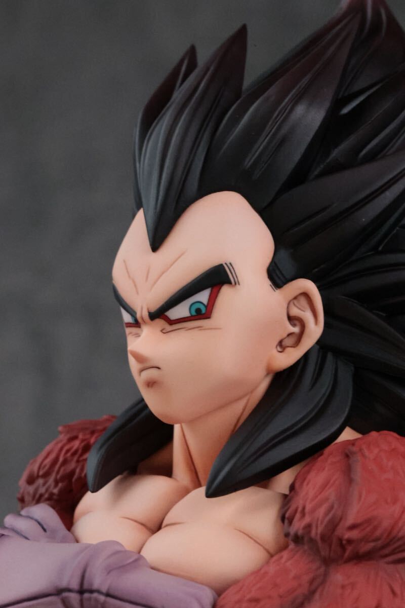 1番くじ ドラゴンボール フィギュア リペイント SMSP ゴジータ 二次元
