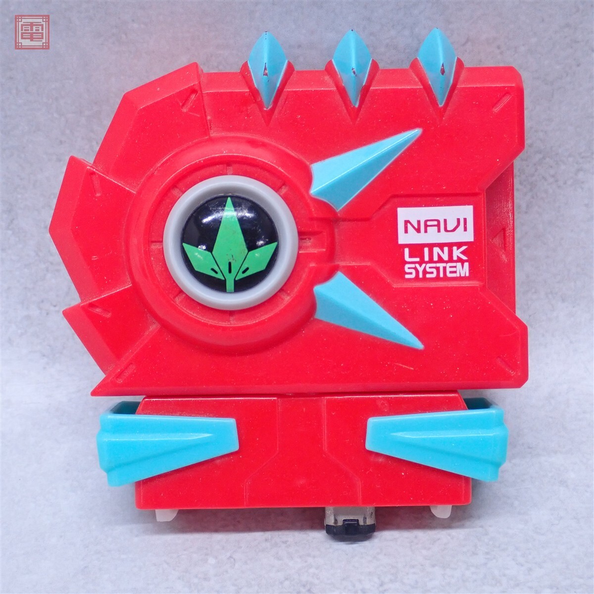 ロックマンエグゼ6 電脳獣 グレイガ ファルザー ビーストリンクゲート