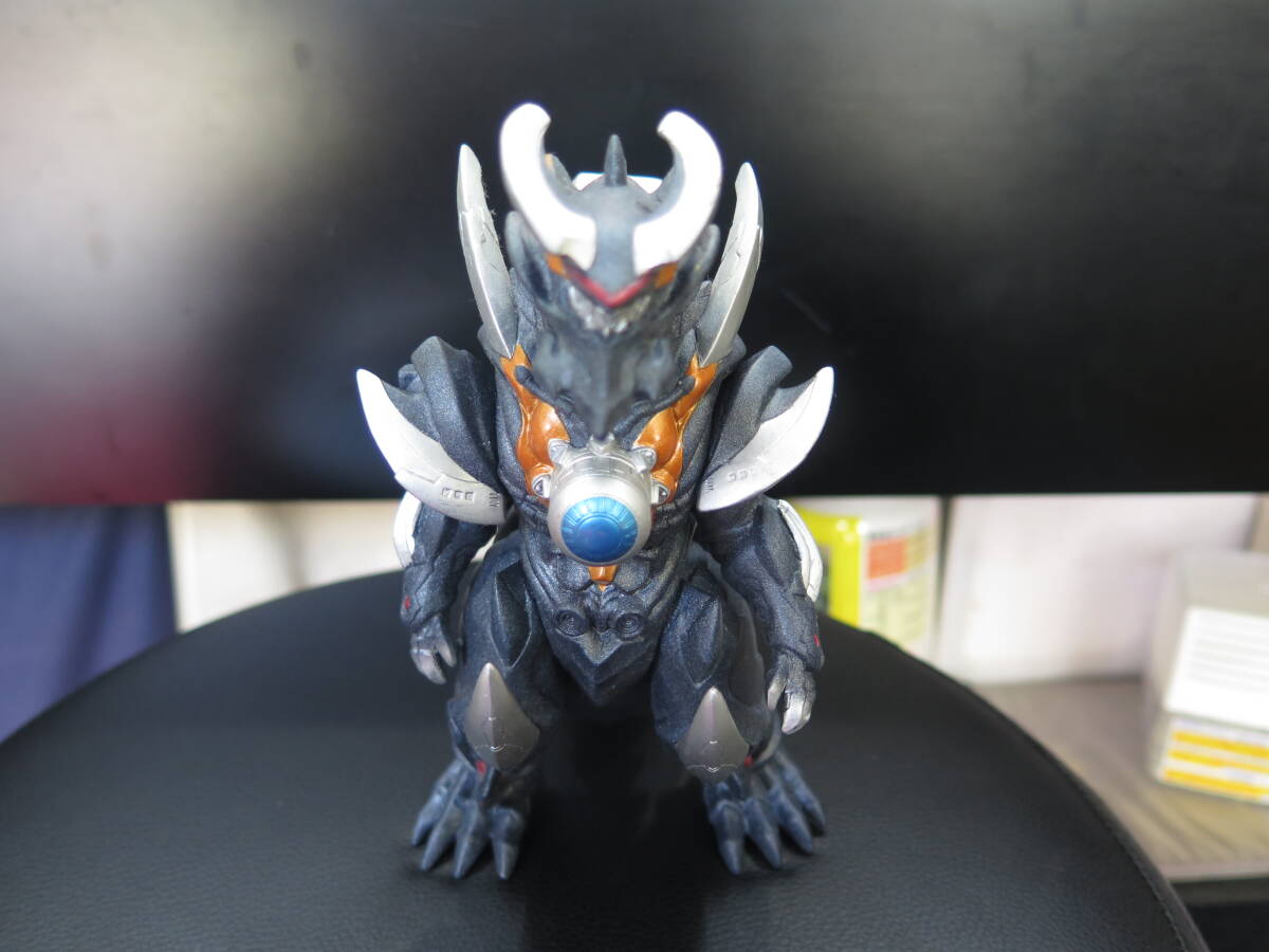G918☆ウルトラマンギンガ ウルトラ怪獣500シリーズ ソフビ16体 ライブ