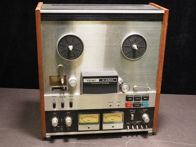 中古】レトロ SONY◇TC-211◇ソニー◇オープンリールデッキ