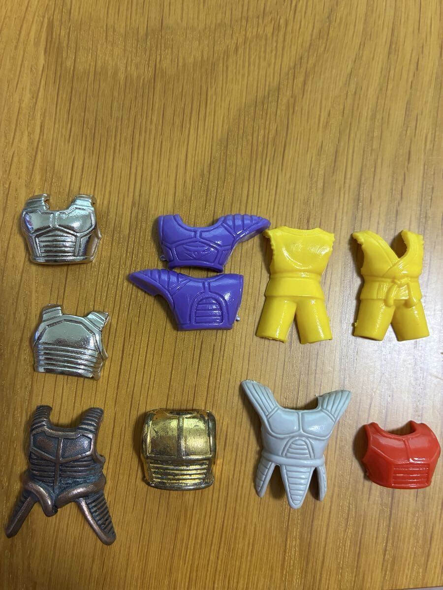 傷や汚れあり】ドラ消し ドラゴンボール フルメタルジャケット 孫悟飯