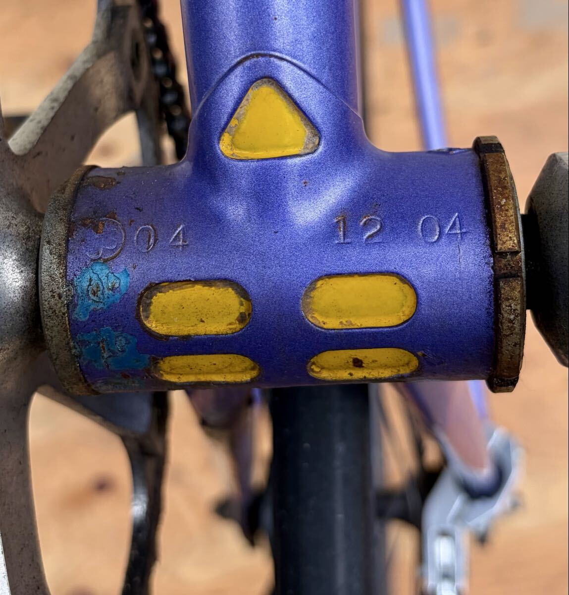 ☆ピストバイク トレック TREK SOHO S シングルスピード アルミ☆の