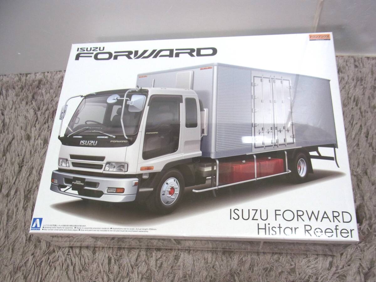 中古】希少 いすゞ フォワード FXⅡ 当時物 エンブレム 古い純正品