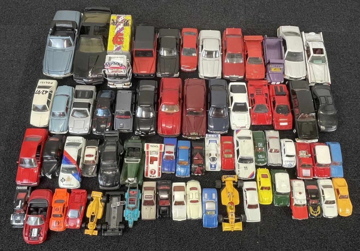 YONEZAWA TOYS DIAPET ヨネザワ ダイヤペット D-9 いすゞ 日立生コン