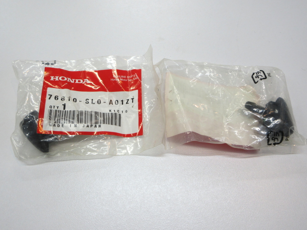 新品】NSX NA1 NA2 純正 部品 ウォッシャーノズル 2個セット ホンダ
