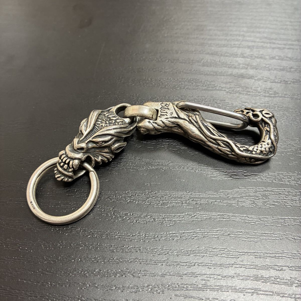 正規品 BWL BILL WALL LEATHER B412 ビルウォールレザー U-Joint