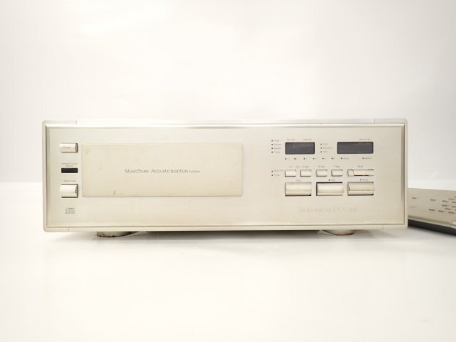 中古】動作品 SONY ZSX-5000 3枚チェンジャーCDラジカセ リモコン付き