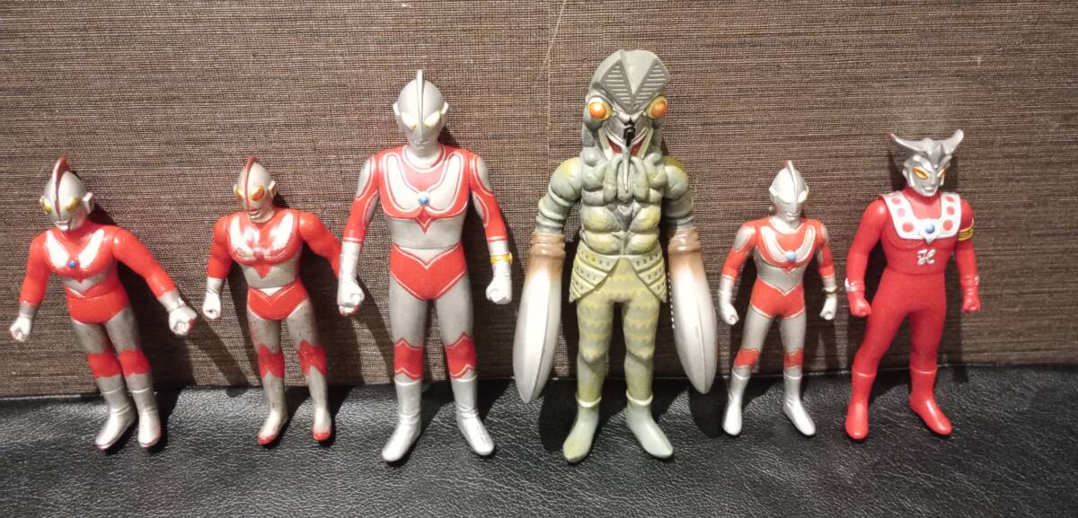 新品】1984年 グドン 初版 バンダイ ウルトラコレクション 帰ってきた