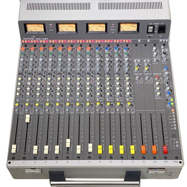 シグマ SIGMA SS-424 6ch ポータブルオーディオミキサー SS-4206