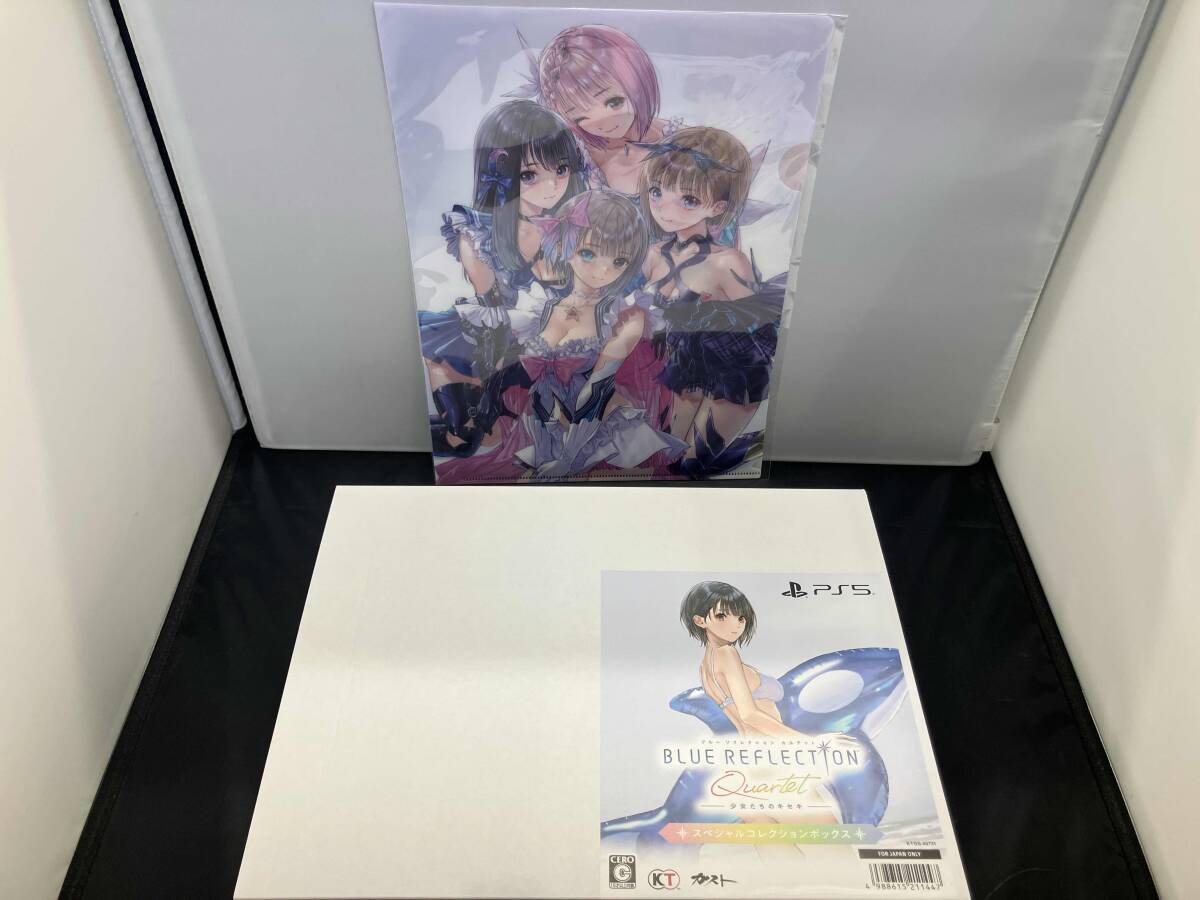 セット/BLUE REFLECTION/受注生産/白井日菜子/リフレクター/等身大