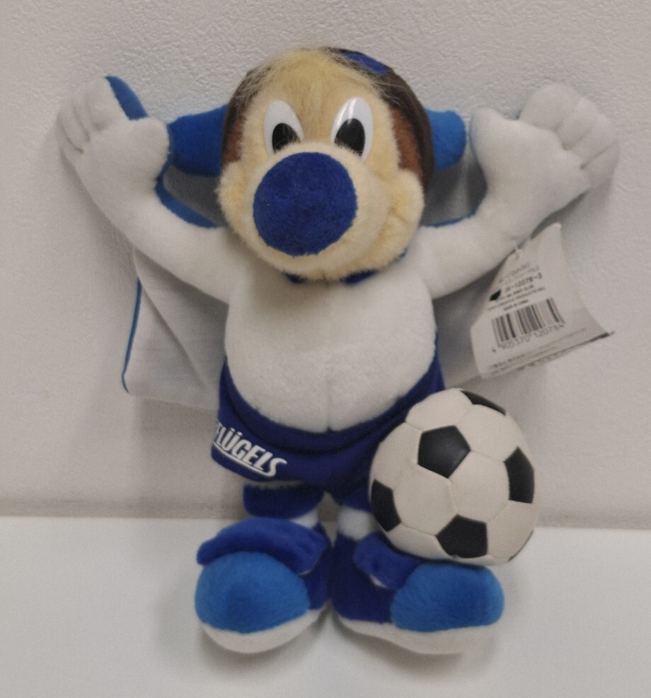 希少！90sデット！横浜フリューゲルス Jリーグ 公式ライセンス バックパック 未使用】1枚のみ ! 激レア ASフリューゲルス 新品 未使用 Jリーグ