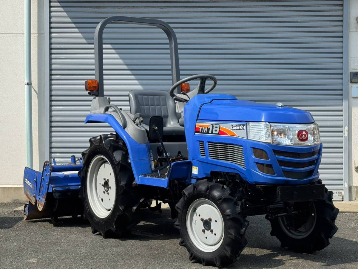 引取歓迎 中古 ヤンマー 耕運機 YC70-G ディーゼル エンジン SS70C-G 7
