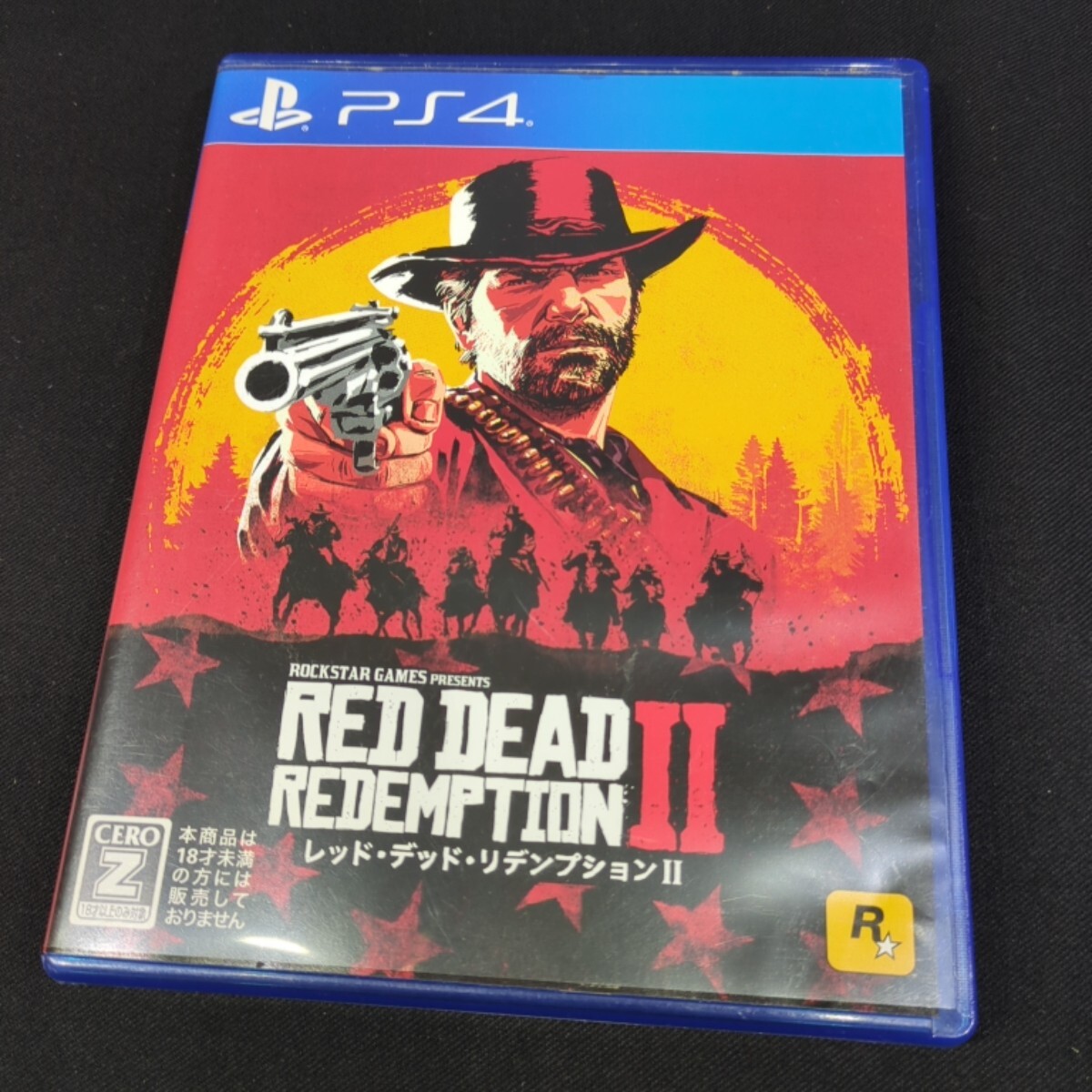 新品】新品未開封 Red Dead Redemption 2 Collector's Box レッド