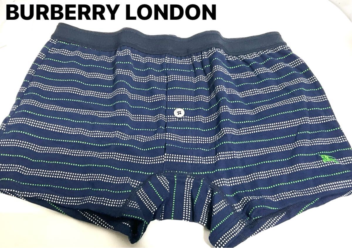 新品】新品 日本製 BURBERRY バーバリー チェック柄 アンダーウェア