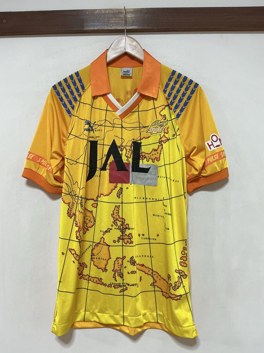 新品】貴重＊清水エスパルス 2005年/2006年のユニフォーム 10番 半袖