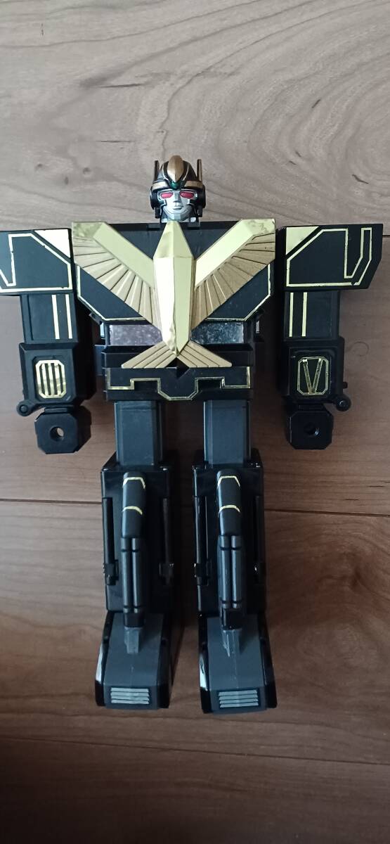 鳥人戦隊ジェットマン：ジェットイカロス ジェットガルーダ テトラ