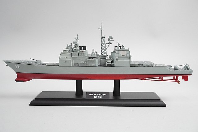 新品】未使用♪アメリカ海軍第7艦隊 CG67 USS SHILOHタイコンデロガ級