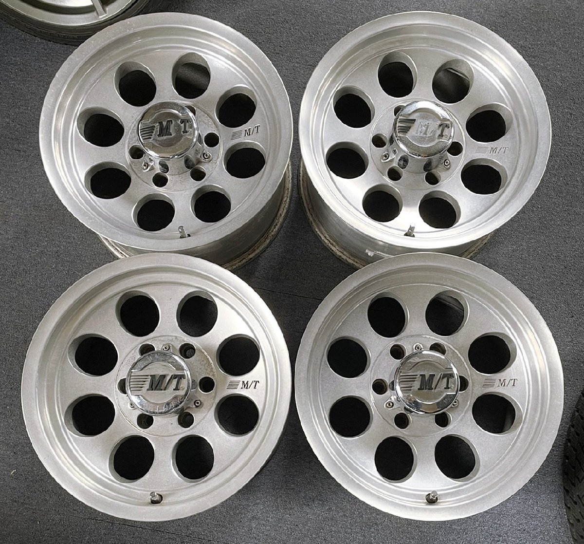 新品】ミッキートンプソン CLASSIC Ⅲ クラシック3 ポリッシュ 15X8J