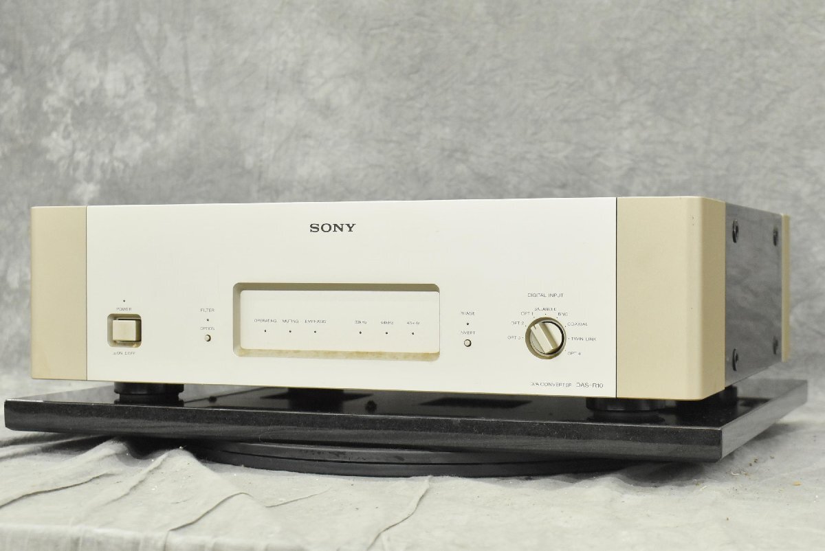 当時物♪ 美品 ALPINE アルパイン 3900 フルエンシー D/A DA