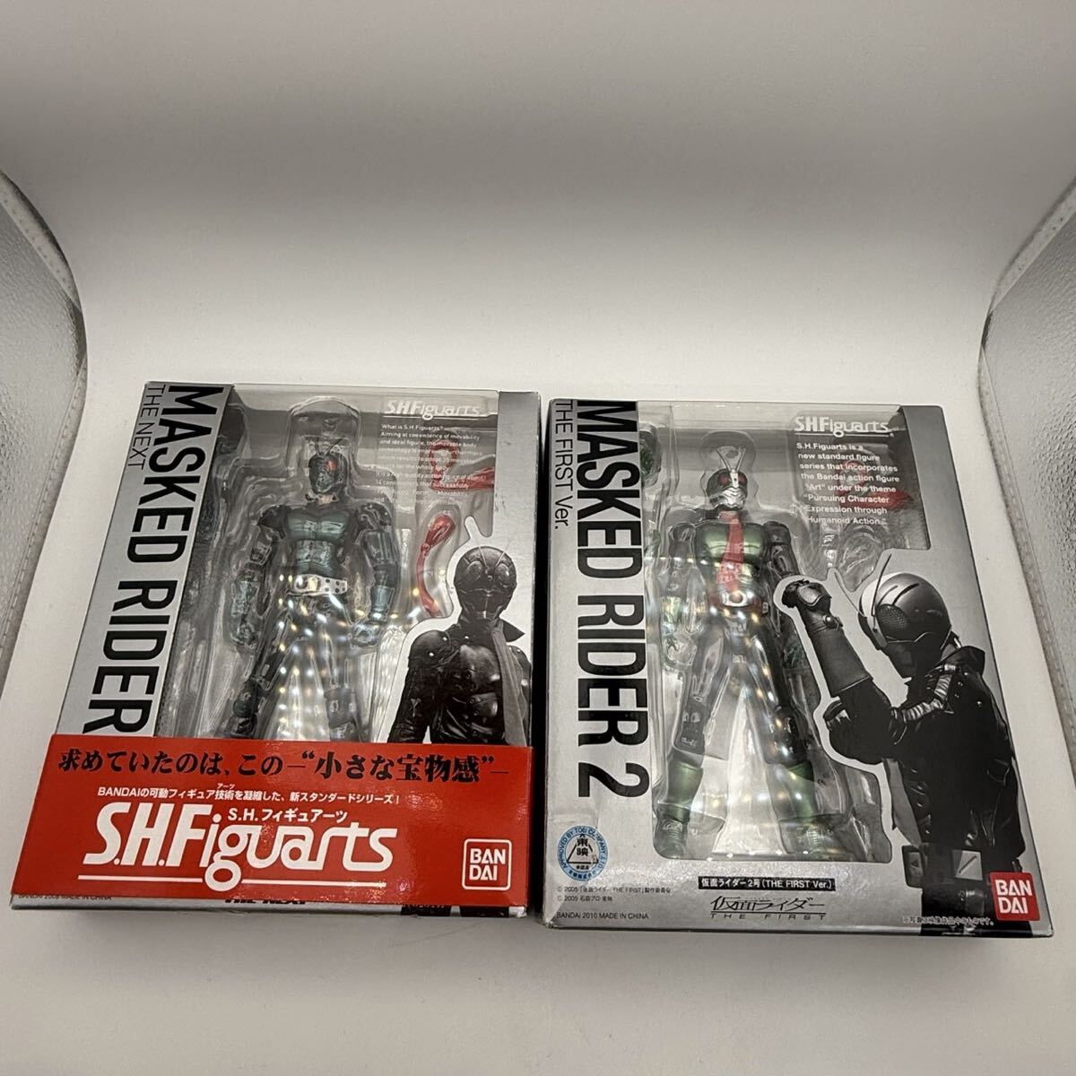 仮面ライダーディケイド、バイクセット S.H.フィギュアーツ |仮面ライダー バイク 2種セット | マシン