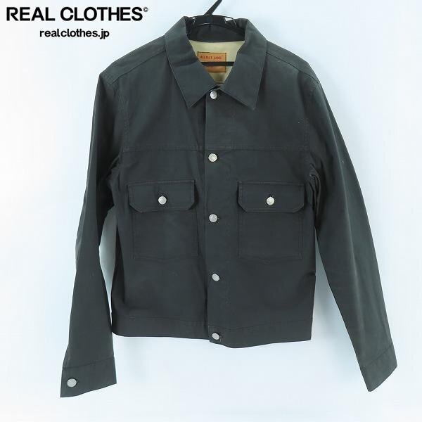 HELMUT LANG ヘルムートラング 90's MA-1 Bomber Jacket ネイビー 44
