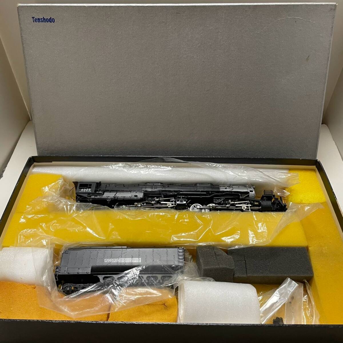 HOゲージ：marklin メルクリン 37994 ユニオン・パシフィック鉄道 4000