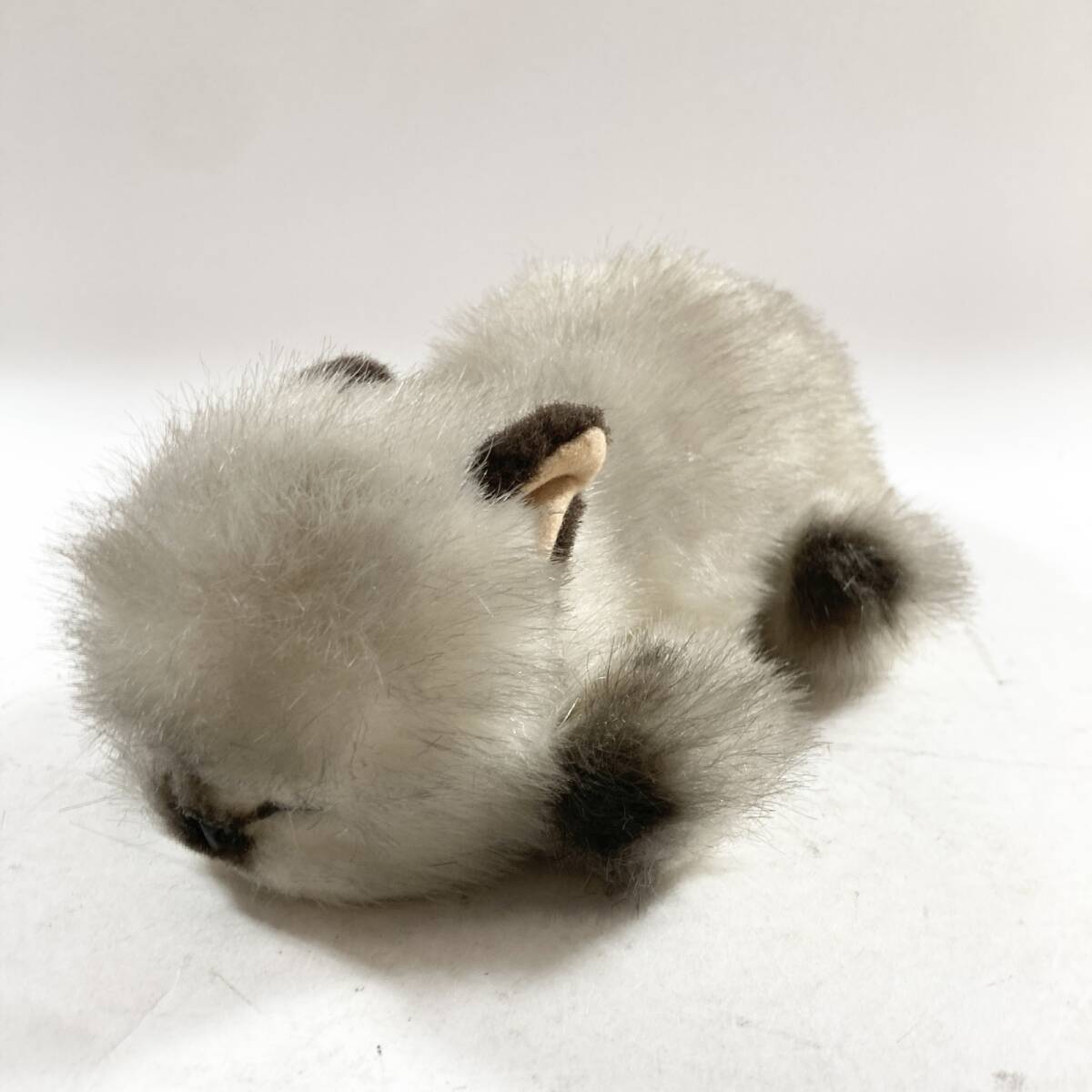中古】中古品 リーベ 社 猫 ぬいぐるみの落札情報詳細 - Yahoo