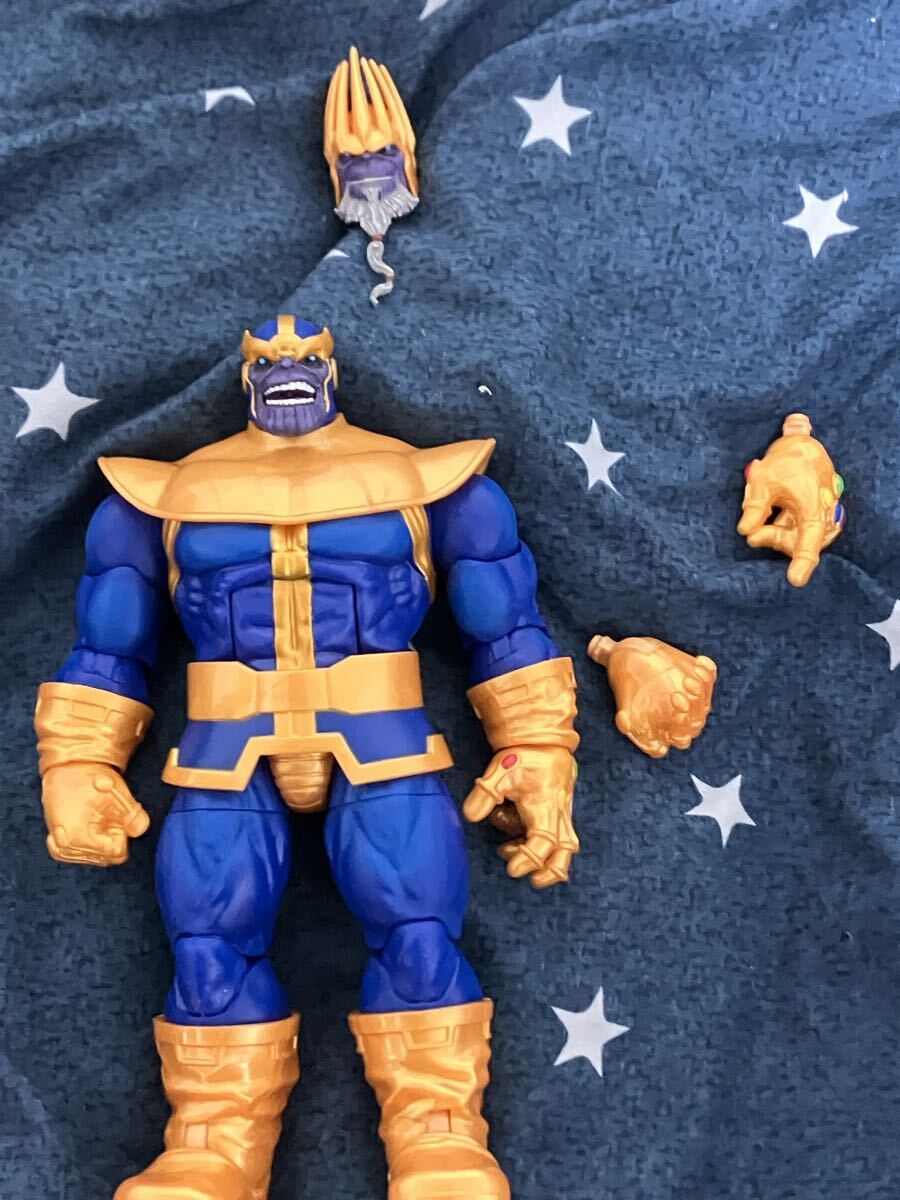 マーベルレジェンド☆フェイスオフ ハルク リーダー☆トイビズ☆TOYBIZ