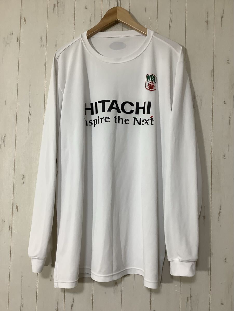 ◇SUN ROCKERS 日立サンロッカーズ◇サイン入り サンディーTシャツ:S