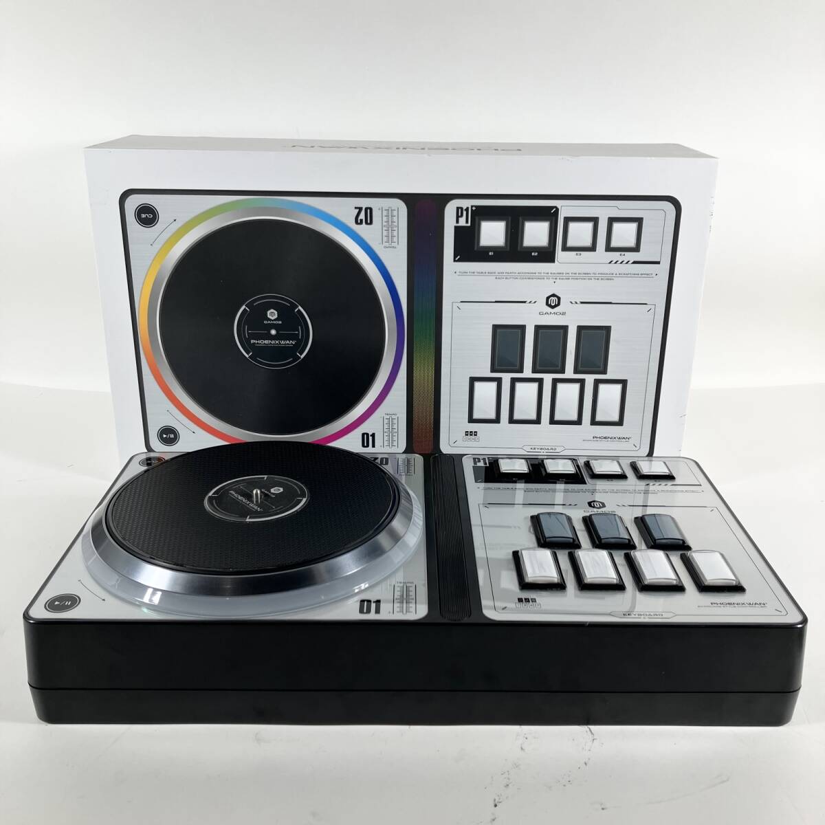 GAMO2 PHOENIXWAN 世界最速フォトレビュー!! NEW GAMO2 IIDX ASC