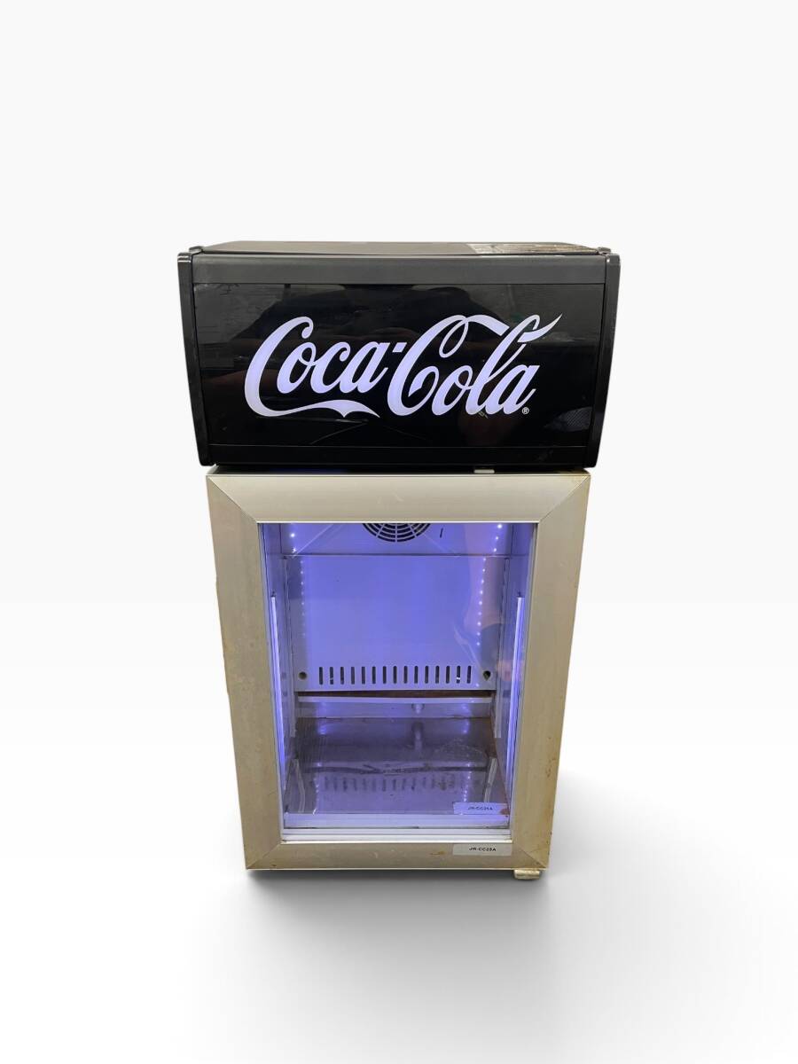 傷や汚れあり】コカコーラ オープンタイプクーラー サンヨー冷蔵