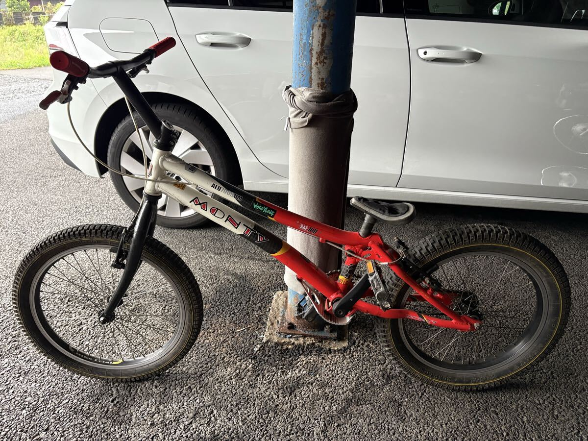 中古】MONTY 221 X LITE トライアルの落札情報詳細 - Yahoo