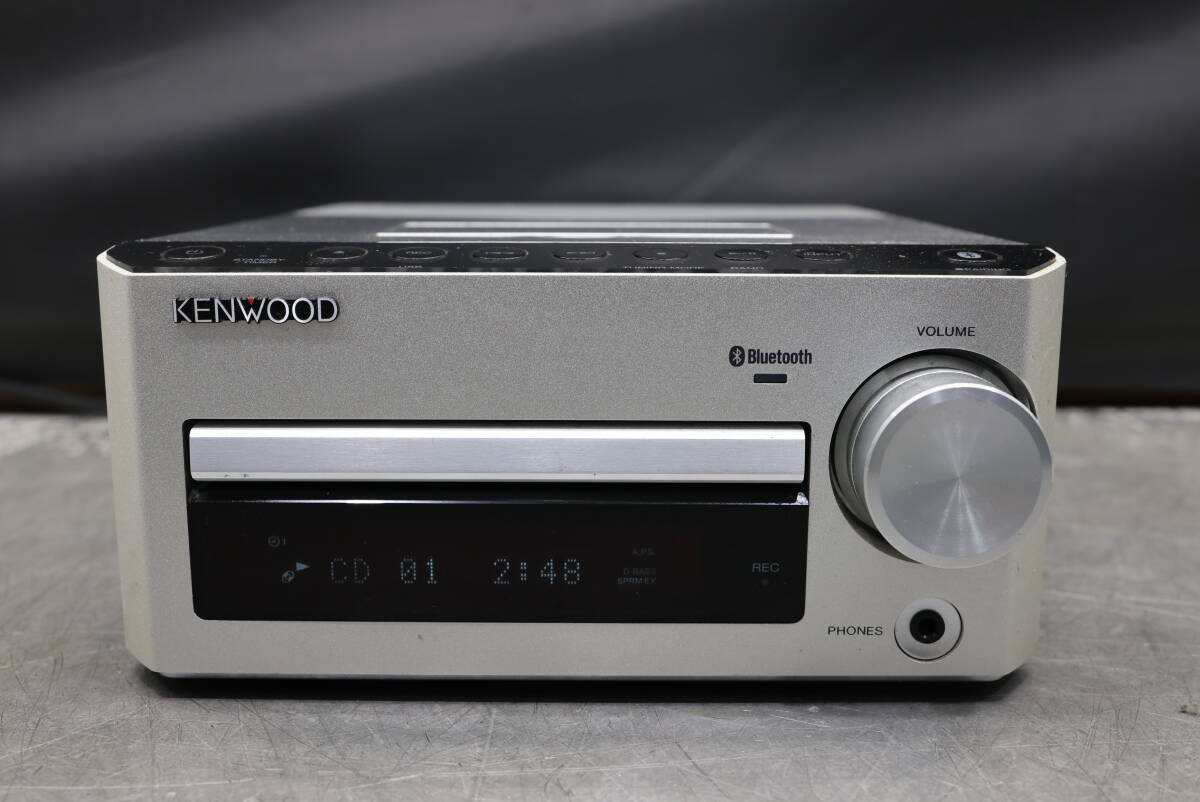 中古】KENWOOD L909 1DIN MP3/WMA/AAC対応CDレシーバー。の落札情報