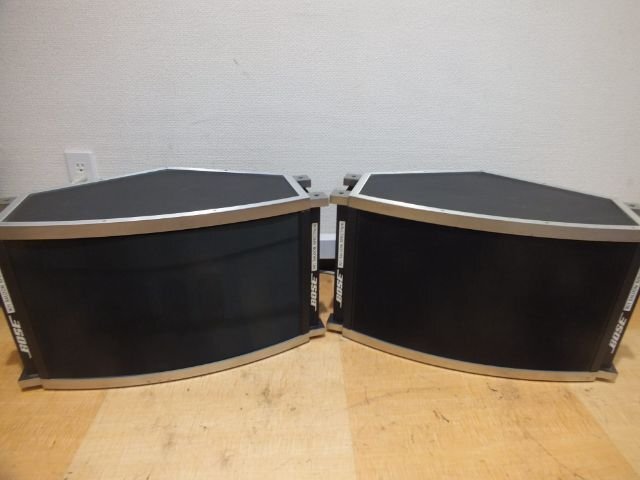 BOSE 901 SS (SALOON SPECTRUM) スピーカー ペア ブラケット付き
