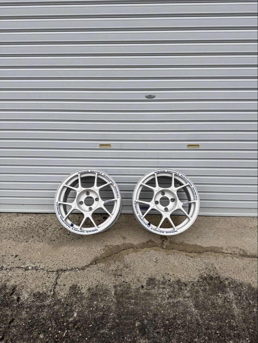 RAYS レイズ セブリング ITC SPORT MESH 15インチ 5.5J OFF +45 PCD100