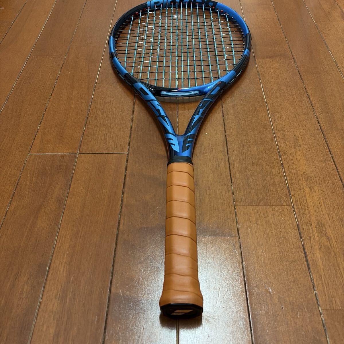 バボラ ピュアドライブ ウィンブルドン G3 ☆限定モデル かなりの美品 Babolat Pure Drive Wimbledon G3☆バボラ