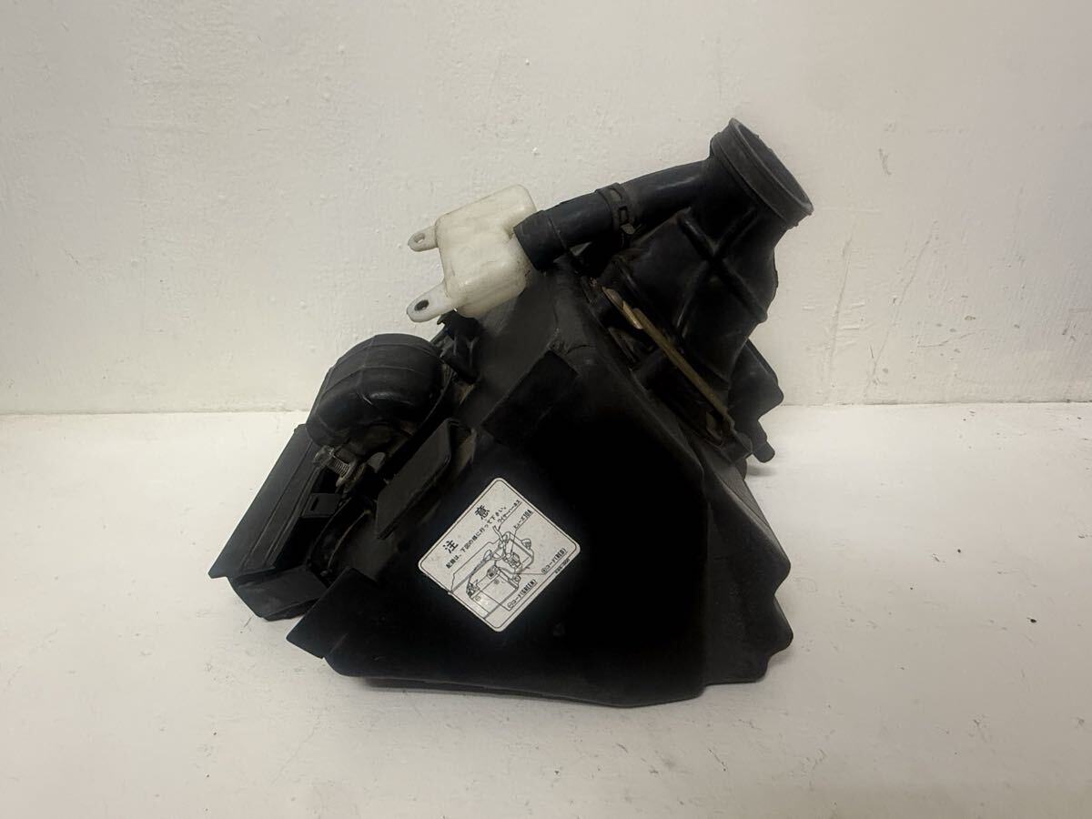 ホンダ FTR223 MC34 ⑦ 純正 エアクリーナーボックス 中古 の落札情報