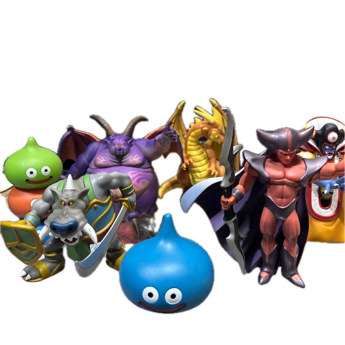 ドラゴンクエスト モンスターミュージアム グレイトドラゴン