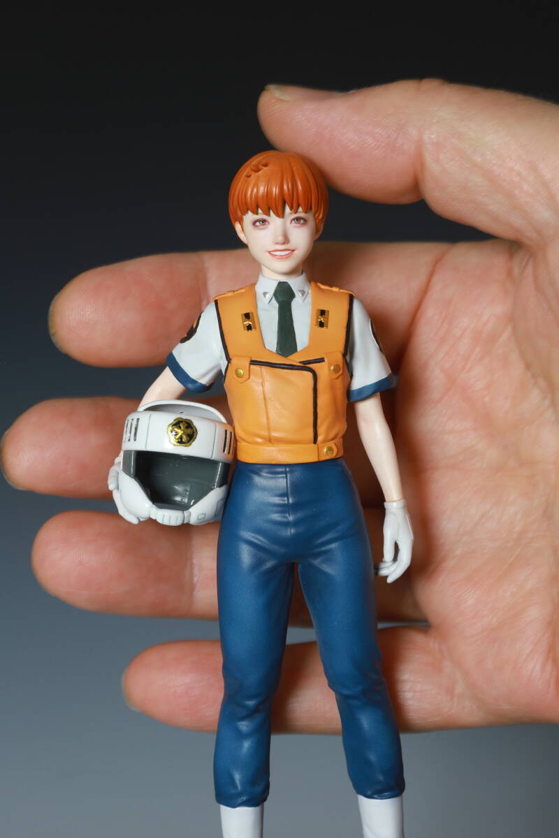 ボークス 1/72 陸上自衛隊98式多足戦闘指揮レイバー ラーダー ガレージ