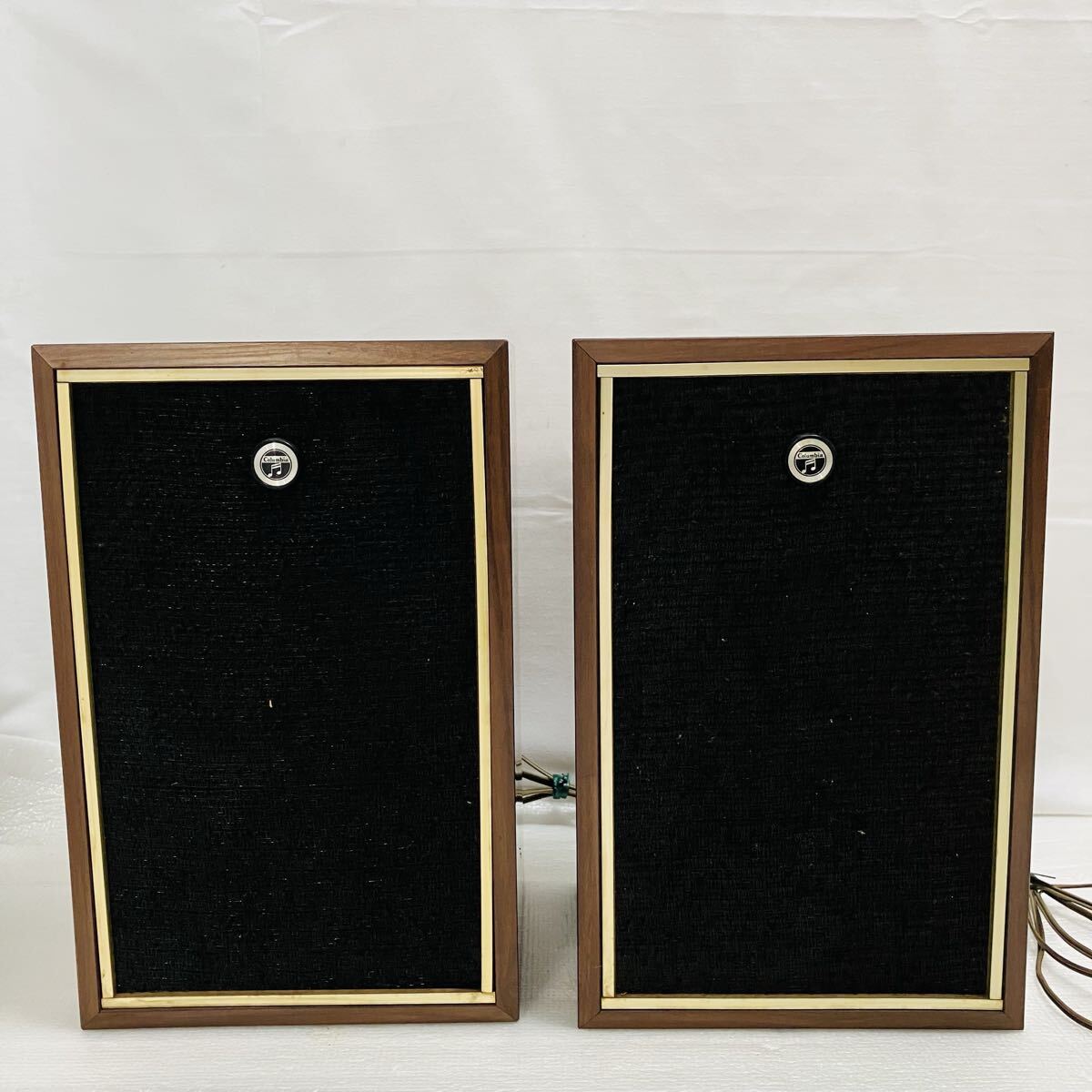 中古】東ドイツRFT フルレンジL3060PB ペア 稀少な前期タイプ 実在感