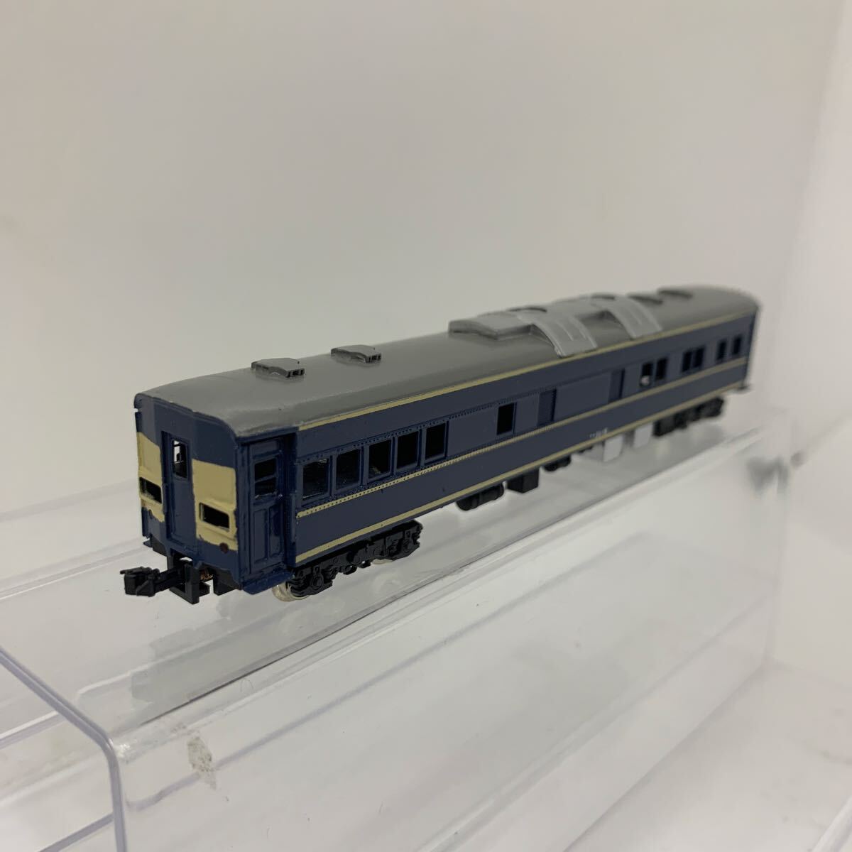 ☆ カツミ 20系寝台客車 カニ22 電源車 ☆の落札情報詳細 - Yahoo