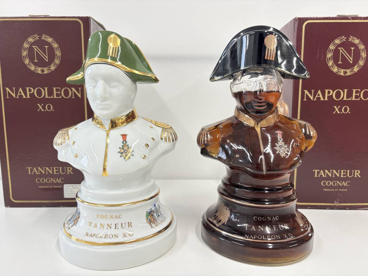 ◇未開栓◇古酒 TANNEUR NAPOLEON XO/ターナー ナポレオン コニャック