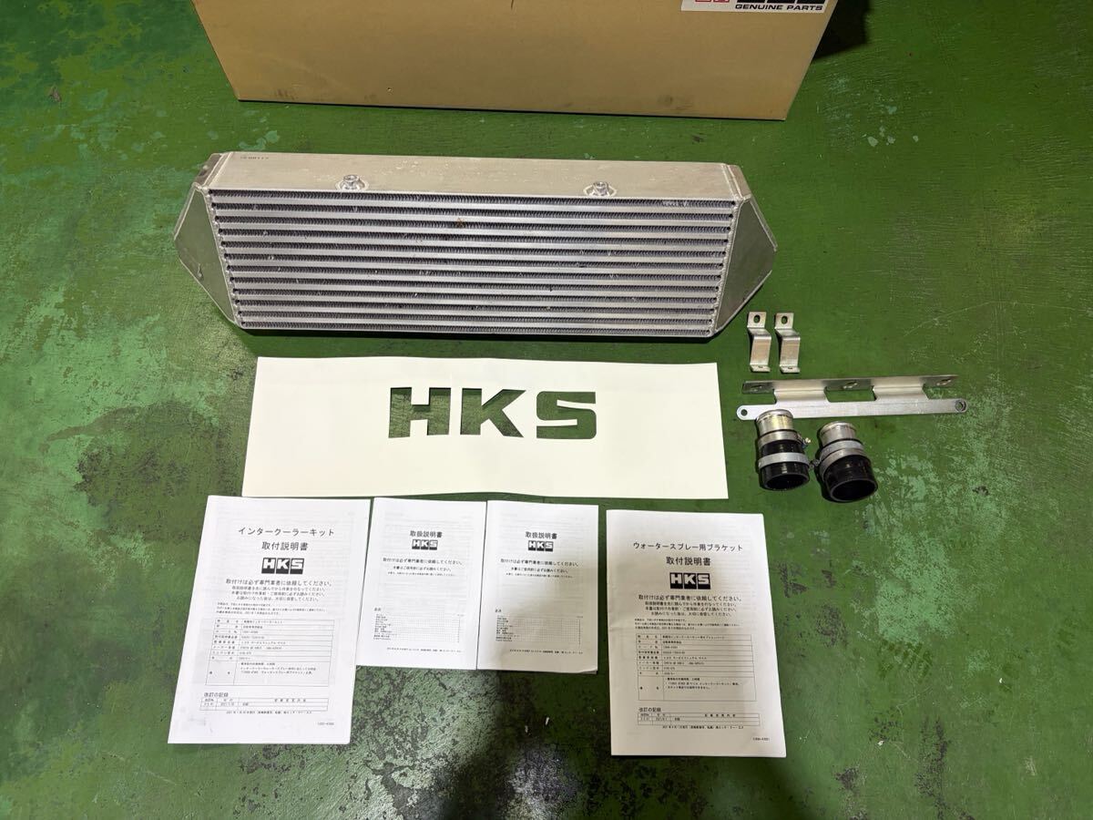 未使用】200 ハイエース インタークーラー 17940-30050 KDH206 17945