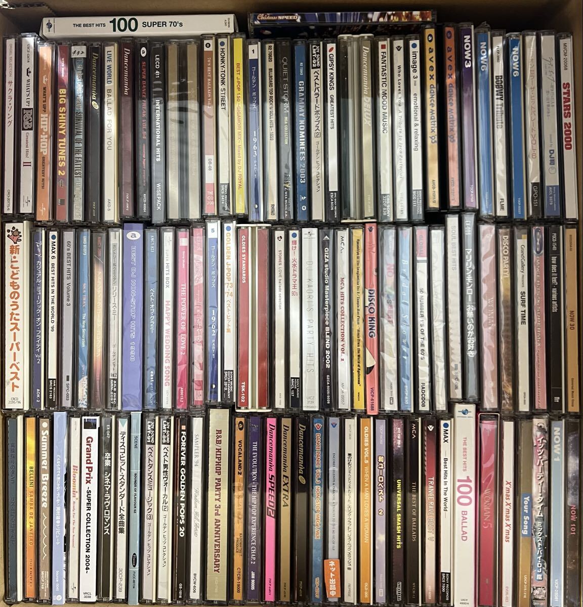 洋楽 8cm シングル CD 16枚セット 80年代 90年代 ディスコ ユーロ