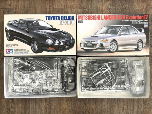 全体的に状態が悪い】【ジャンク】タミヤ 1/10 トヨタ セリカ GT-FOUR