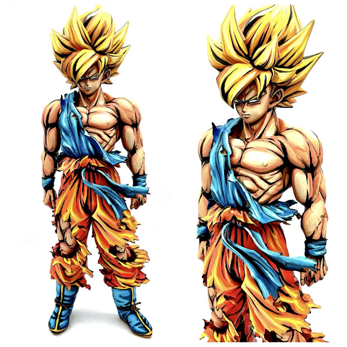リペイント ドラゴンボールフィギュア」の直近30日のオークション落札