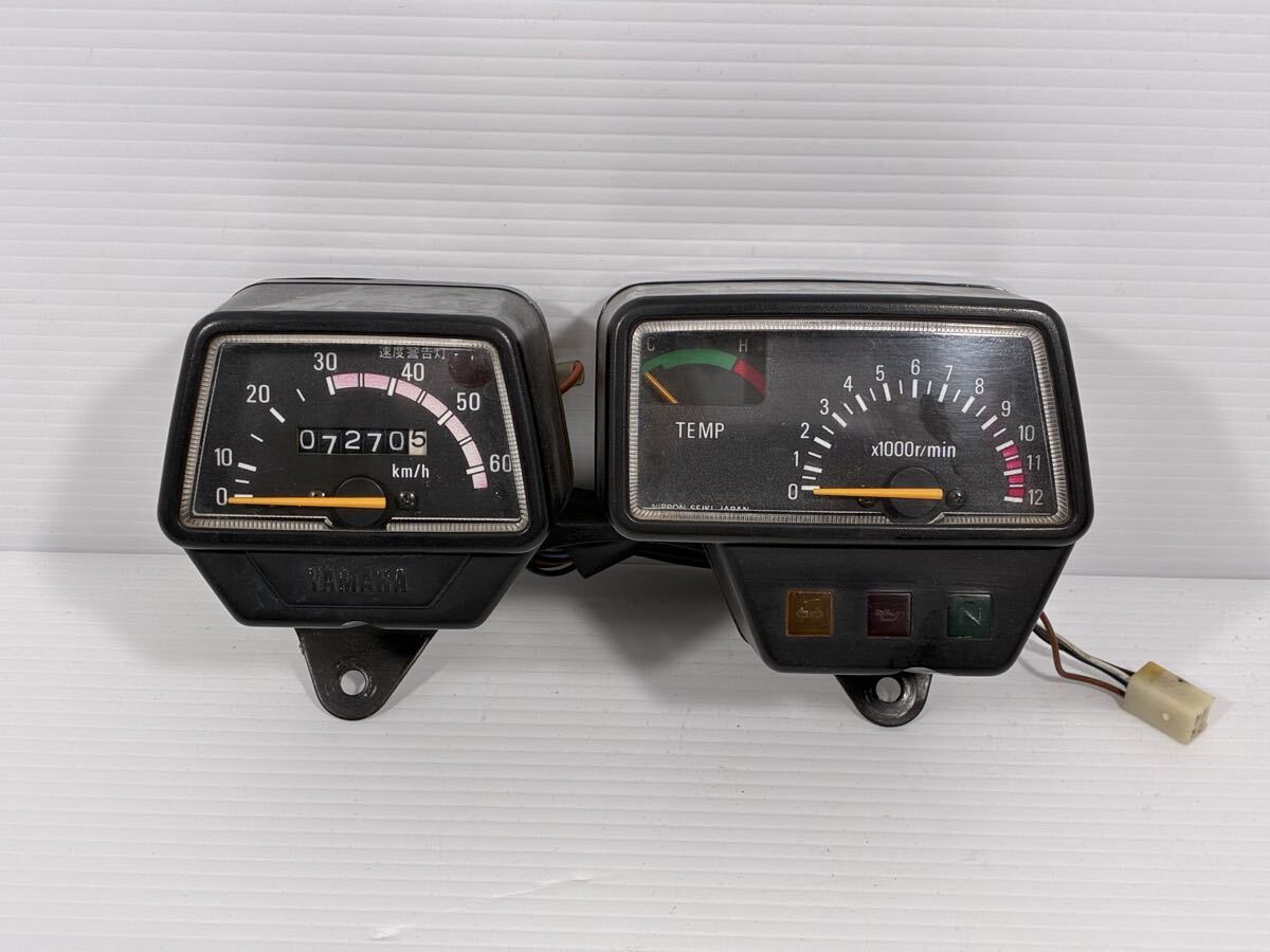 MBX50 AC03 ホンダ 純正 90km/h メーター スピード & タコメーター