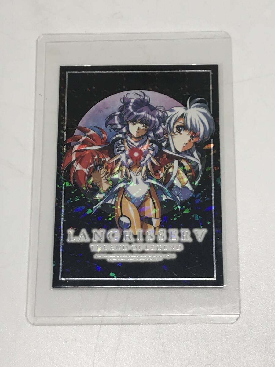 新品】ラングリッサー トレーディングカードゲーム トレカ スターター