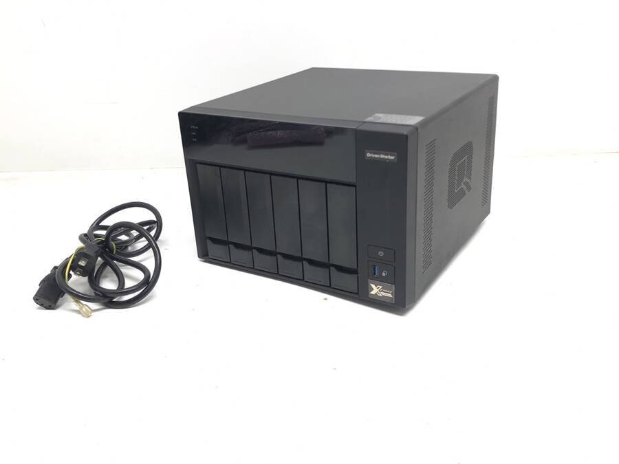 ALEXON Driven Shelter DS-2000 NEO 2019年 アレクソン 中古 / 1TB x 6