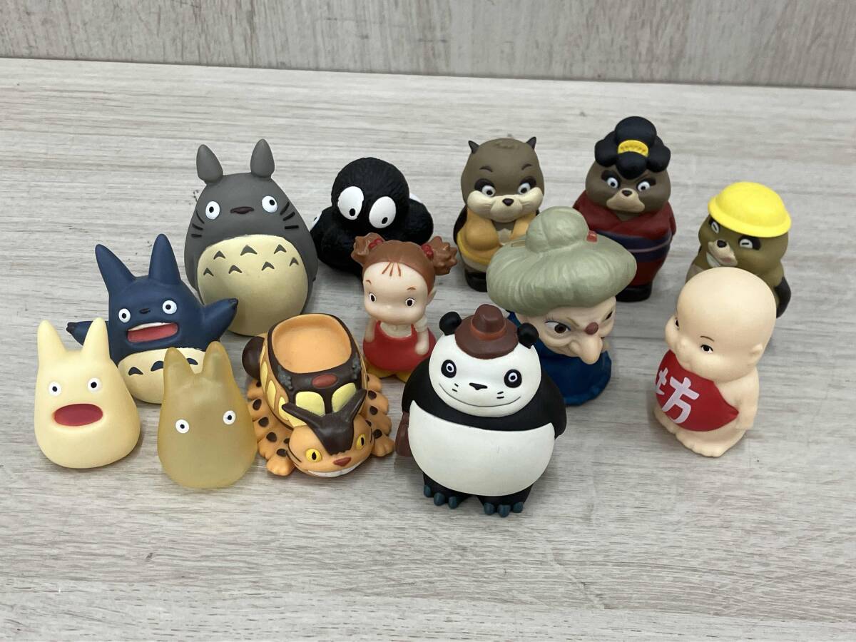 新品】【リニューアル】となりのトトロ カンタ 指人形 ジブリ/宮崎駿